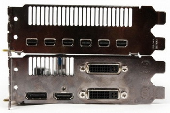AMD Radeon HD 5870 2GB 6DP